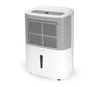 Deumidificatore Turbionaire Smart 16M, 16/24h, Adatto fino a 32㎡, Controllo Digitale, LED, Timer, Portatile, Ruote Piroettanti, Doppio drenaggio, Blocco di sicurezza per bambini