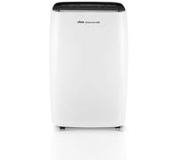 Ufesa Breeze Dry 5000 Deumidificatore, Lega di Acciaio, 2 velocità, Bianco