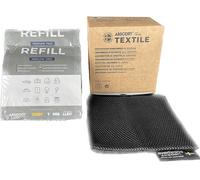 DEUMIDIFICATOREABSODRY Duo Family Textile, Grigio, Marrone, Nero, Serbatoio 0,2 l, Grigio, Marrone, Nero