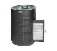 DeumidificatoreCONCEPT OV1210 Nero, Argento, 750 l/d, Serbatoio 1 l, 3 Velocità, Nero, Argento