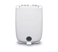 DEUMIDIFICATOREMEACO DD8L Junior Bianco, 8 l/d, Serbatoio 2 l, Continuo Velocità, Bianco
