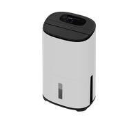 DEUMIDIFICATOREMEACO Two 20L Bianco, 20 l/d, Serbatoio 4,8 l, Bianco