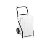 DEUMIDIFICATORETROTEC TTK 171 ECO, Serbatoio 5,5 l, Bianco, Nero