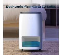 DEUMIDIFICATORE CECOTEC BigDry 10000 ExpertConnec