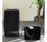 Cecotec - Deumidificatore Big Dry 4000 Expert. Timer 24 h, silenzioso indicatore LED (Nero, BigDry 4000 Expert Black)
