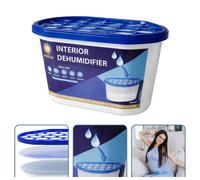 Deumidificatori, Umidità Trappola Stampo Interno Assorbente Muffa Rimuovi Camper