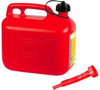 DEURA Tanica Carburante Pl lt 10 - 21035