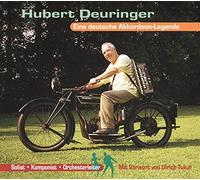 Deuringer Hubert - Eine Deutsche Akkordeon Legende