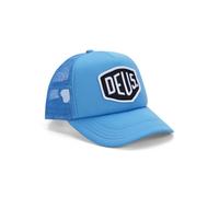Deus Baylands - Cappellino da camionista, colore: Blu