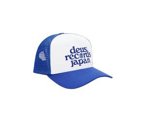 Deus D261MHA198060800 Blu Ex Machina Blu Taglia Unica