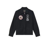 Deus D261MJK301099 BLACK Ex Machina Nero M