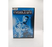Deus Ex 2: Invisible War (DVD-ROM)