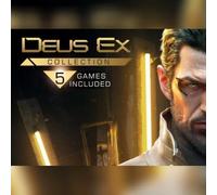Deus Ex Collection (5 Games) (PC) Steam Key - GLOBAL