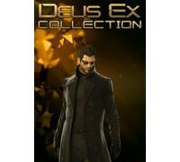 Deus Ex Collection Steam Key GLOBAL
