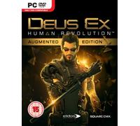 Deus Ex: Human Revolution - Augmented Edition (PC DVD) [Edizione: Regno Unito]