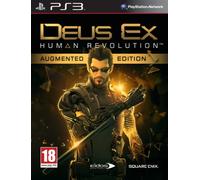 Deus Ex: Human Revolution Augmented Edition [PS3]