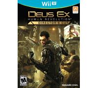 Deus Ex Human Revolution Directors Cut