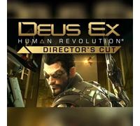 Deus Ex: Human Revolution - Director's Cut Edition (PC) Steam Key - EU