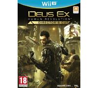Deus Ex: Human Revolution - Director's Cut (Nintendo Wii U) - [Edizione: Regno Unito]