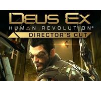 Deus Ex: Human Revolution - Director's Cut (PC) GOG.com Key - GLOBAL