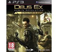 Deus Ex: Human Revolution - Director's Cut (PS3) PlayStatio (Sony Playstation 3)