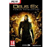 Deus Ex : Human Revolution [Edizione: Francia]
