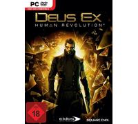 Deus Ex: Human Revolution [Edizione: Germania]