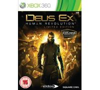 Deus Ex: Human Revolution - Limited Edition [Edizione: Regno Unito]