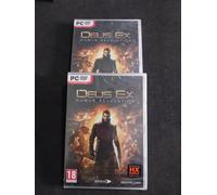DEUS EX HUMAN REVOLUTION PC CD ROM ITALIANO NUOVO SIGILLATO