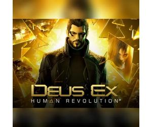 Deus Ex: Human Revolution (PC) Steam Key - EU