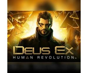 Deus Ex: Human Revolution (PC) Steam Key - GLOBAL