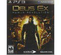 Deus Ex Human Revolution - PLAYSTATION 3, Nuovo