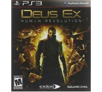Deus Ex Human Revolution - PLAYSTATION 3, Nuovo