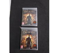 DEUS EX HUMAN REVOLUTION SONY PLAYSTATION 3 PS3 PAL ITALIANO NUOVO