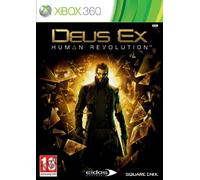 Deus Ex: Human Revolution (Xbox 360) [Edizione: Regno Unito]