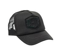 Deus Ex Machina - Baylands Trucker Hat - - Accessories - Uomo - Nero - ONE SIZE