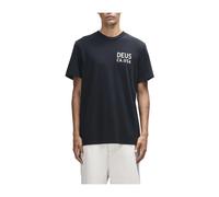 Deus Ex Machina - Camber Tee - - Tops - Uomo - Nero - M