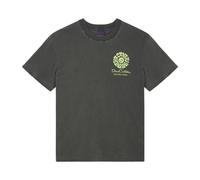 Deus Ex Machina - Canggu Address Tee - - Tops - Uomo - Grigio - S