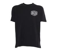 Deus Ex Machina - Carby Pickup Tee - - Tops - Uomo - Nero - S