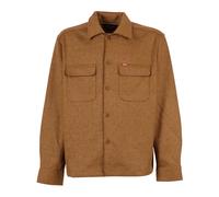 Deus Ex Machina - Clayton Wool Shirt - - Shirts - Uomo - Marrone - M