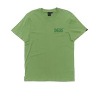 Deus Ex Machina - Drop Down Tee - Box Fit - - Tops - Uomo - Verde - M