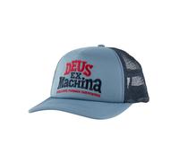 Deus EX Machina Guesswork - Cappellino da camionista, taglia unica