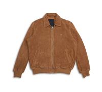 Deus Ex Machina, ,Jackets ,Uomo ,Marrone ,L Giacca Sandstorm Suede
