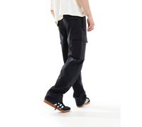 Deus Ex Machina - Legion Surf - Pantaloni neri-Nero XL