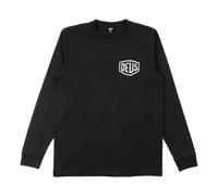 Deus Ex Machina - Maglione Classico Address Crew - - Tops - Uomo - Nero - S