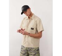 Deus Ex Machina - Nile Fatigue - Camicia-Neutro XL