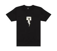 Deus Ex Machina - Pisstin Tee - - Tops - Uomo - Nero - L