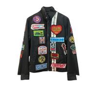 Deus Ex Machina - Rainforests Jacket - - Jackets - Uomo - Grigio - M