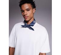 Deus Ex Machina - Romance - Bandana blu One Size