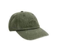 Deus Ex Machina - Shield Garment Dyed Dad Cap - - Accessories - unisex - Verde - ONE SIZE